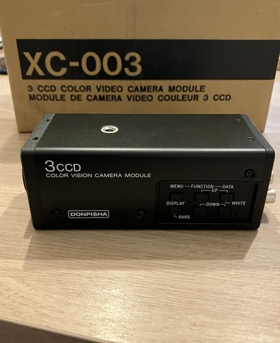 Sony color vision caméra - color,