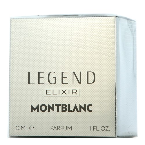 Montblanc legend elixir parfum - elixir,