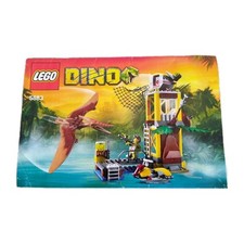 Notice LEGO DINO 5883 –