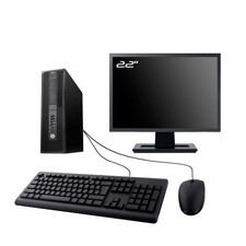 PC HP WorkStation Z240 SFF