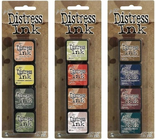 Ranger tim holtz distress mini - ranger,