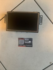 ÉCRAN GPS  PSA Ref: 9673538880 Année 2010