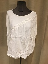 Très Belle Blouse Blanche