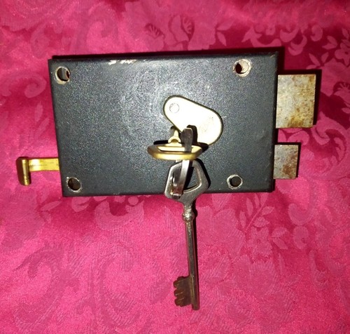 Serrure applique jpm - jpm, avec