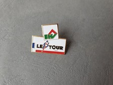 Pin's SPORT - CYCLISME / VELO - Le Tour de France 1991 BHV