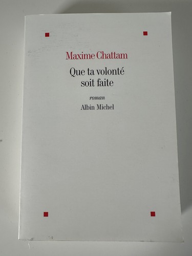 Que volonté soit faite - que,