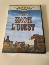 La conquête de l'Ouest/ DVD