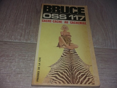 Oss 117 cache - oss,