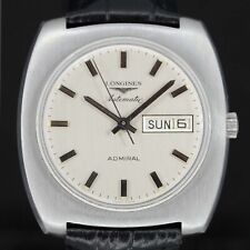 Longines Admiral Automatic, cal 508, 1974
