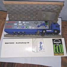 Conrad 1:50 camion  MAN F2000