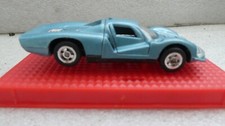 NACORAL INTER CARS ESPAGNE MATRA 630 BLEU LUMIERE METALISE QUASI NEUVE EN BOITE