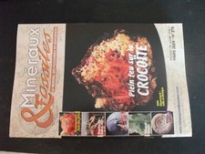 ** Minéraux & Fossiles n°378 La crocoïte / Ladinien et ses fossiles en Italie 