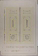 Dessin technique original