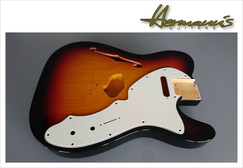 Taille thinline telecaster - taille,