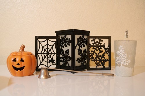 Partylite candle holders - partylite,