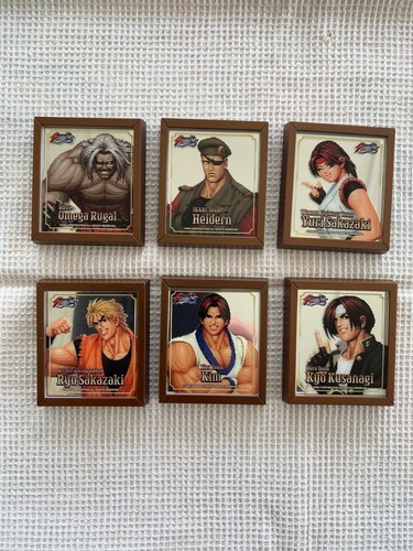 Lot mini mirroir kof snk - mini,