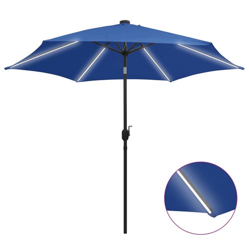 Parasol jardin avec - parasol,