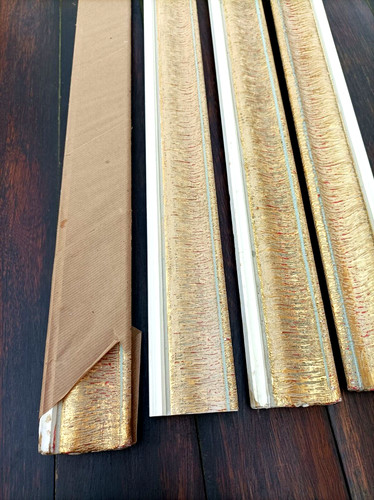 Lot baguettes biseautées - de,