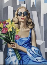 Tableau Yuri Denissov 20P