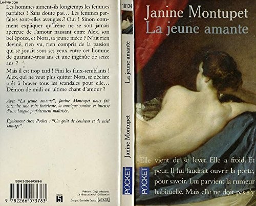 Jeune amante montupet - amante,