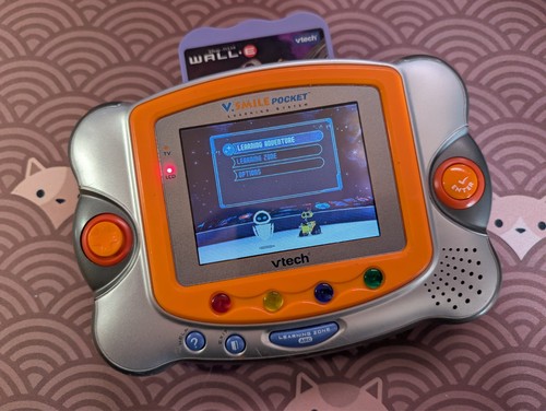 Vtech smile pocket - pocket, handheld