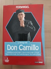 DON CAMILLO Fernandel -