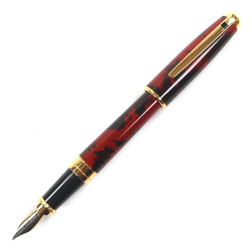 Dupont olympio nib 18k - 18k, m