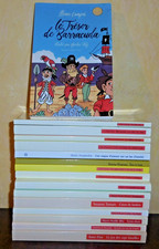 Lot Jeunesse 16 Livres MAXIMAX Ecole des Loisirs 9/11 ans