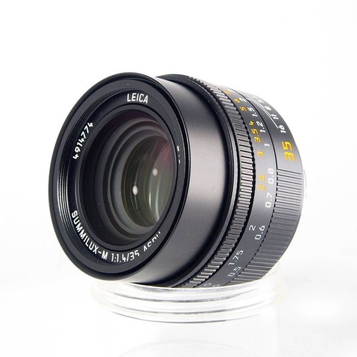 Objectif leica summilux 35mm - leica,