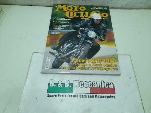 Motocyclisme de collection - motocyclisme,