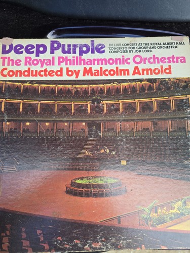 Deep purple the royal - purple,