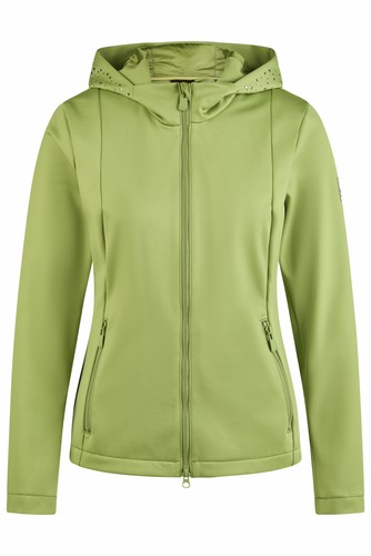 Pikeur fleece jacket leaf - fleece,