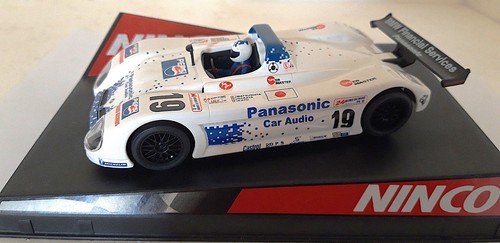 Ninco bmw v12 - 1/32., lm