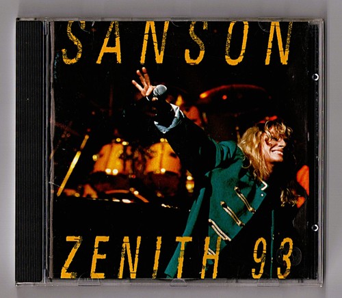 Véronique sanson concert - cd,