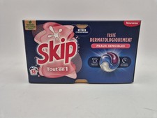 Lessive Skip Capsules Tout en