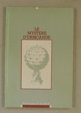 Mystere d'Urbicande Schuiten 1900 ex Schlirf Book 1985 eo