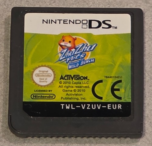 Zhu pets nintendo dsi - zhu,