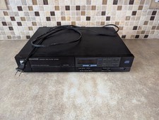 KENWOOD DP-800 CD PLAYER 1984