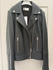 perfecto veste cuir Zapa neuve