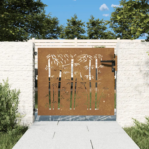 Portail jardin portillon - portail,