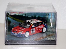 Citroen Xsara WRC #18 Rallye d'Allemagne 2003 Loeb Elena Vitesse 43206 1:43
