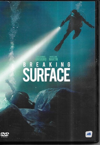 Dvd breaking surface avec - -,
