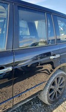 Range rover l322 porte bleu adriatique 