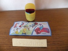 Kinder surprise go move - ,