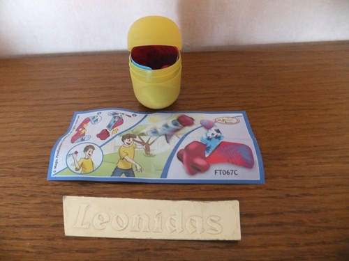 Kinder surprise go - kinder,