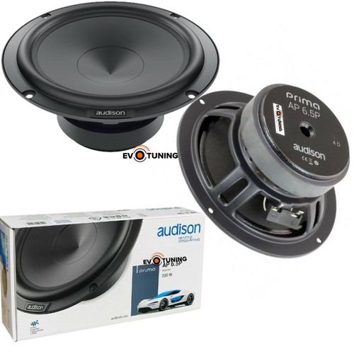 Audison prima 5p woofer - 6.5p,