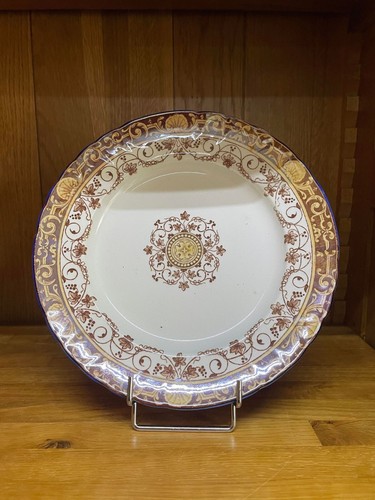 Ancienne assiette jules - ancienne,