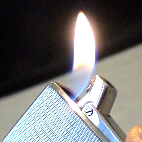 Briquet ancien colibri - briquet,