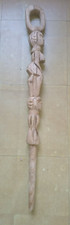 ANCIEN BATON CANNE DE