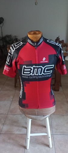 Bmc hincapie maillot vélo - hincapie,